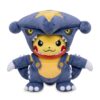 Peluche Pikachu Garchomp