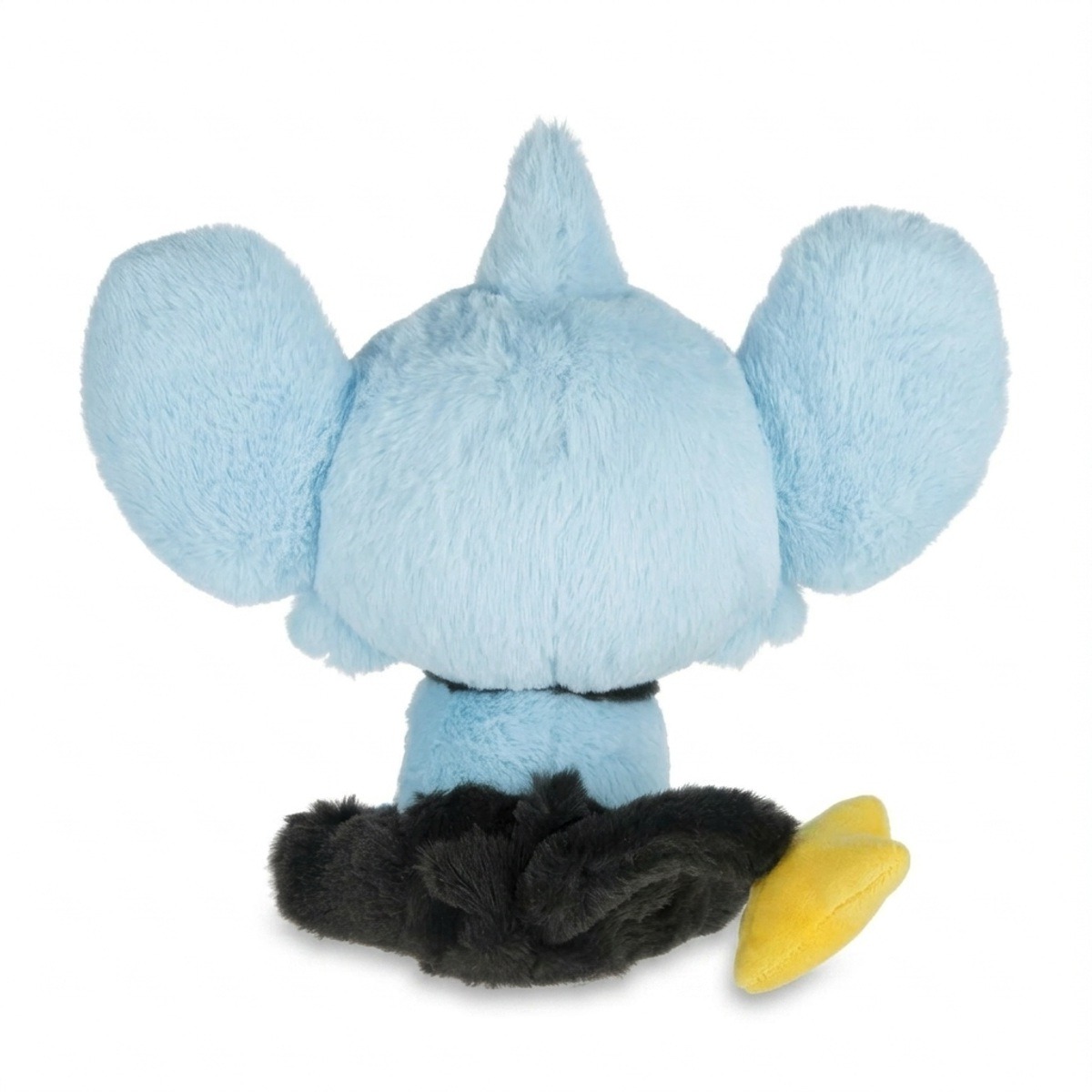 Peluche Shinx vista di dorso