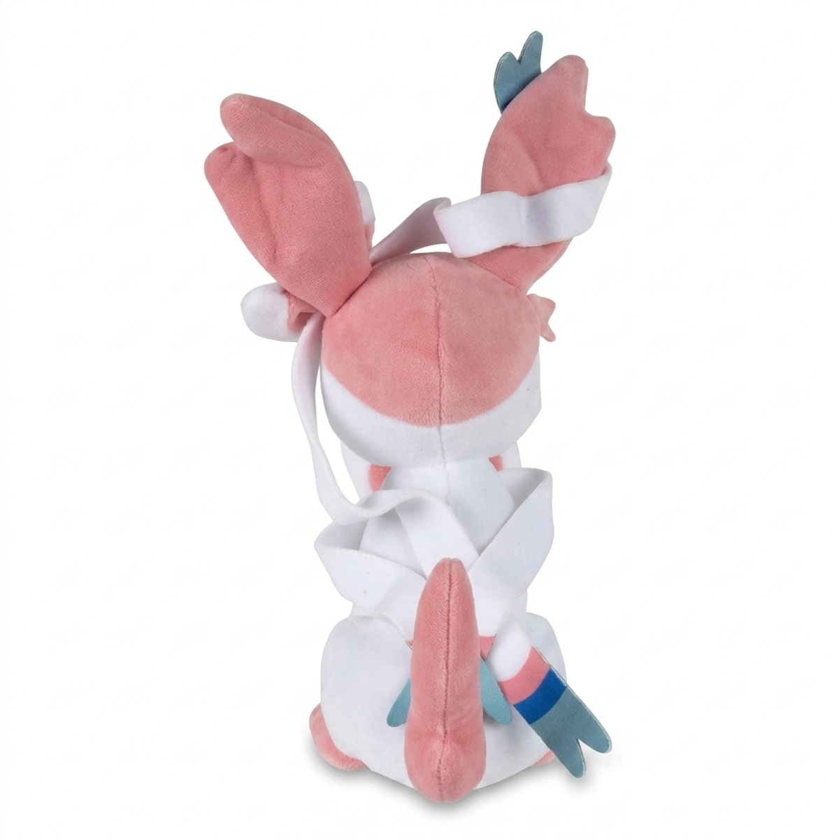 Peluche Sylveon vista di dorso