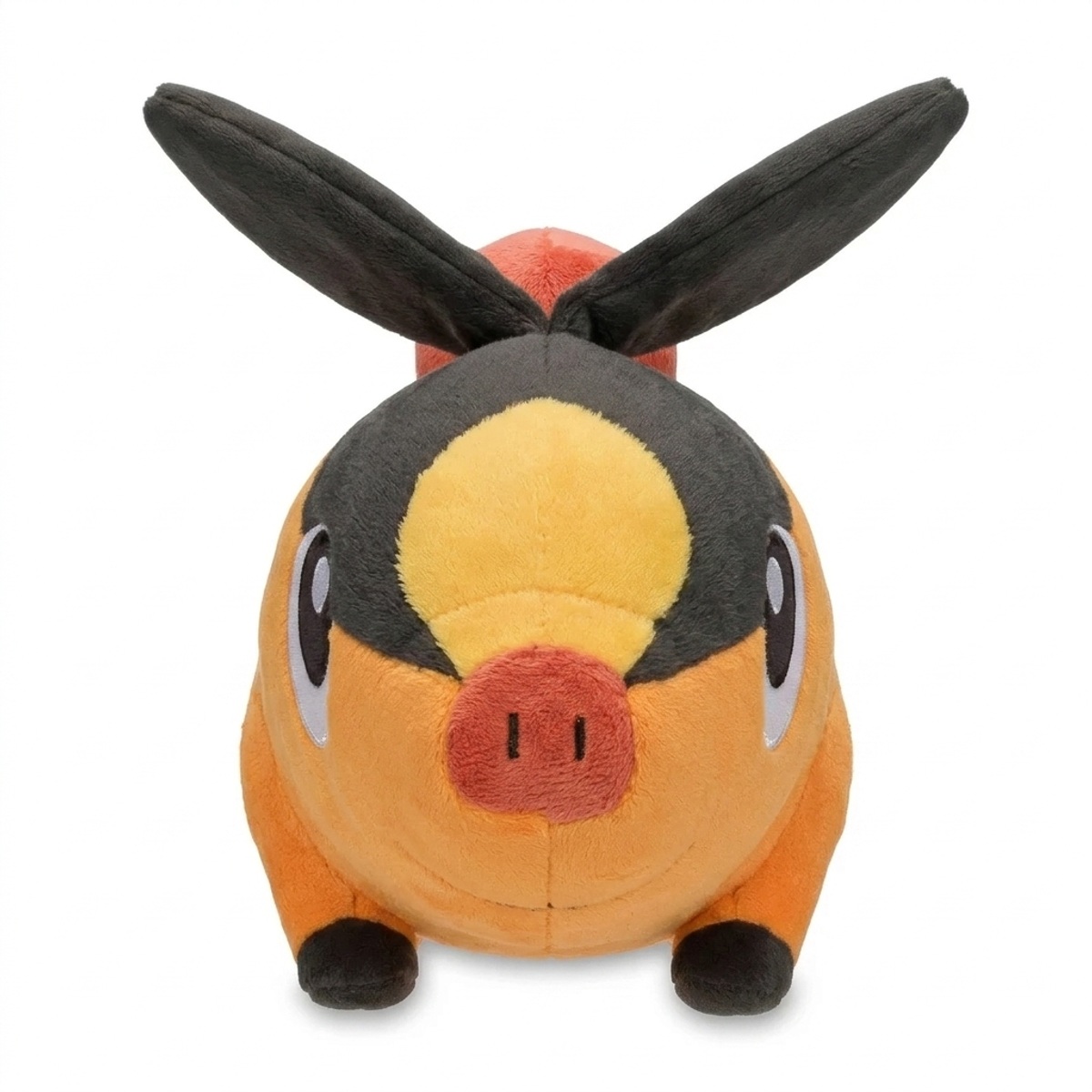 Peluche Tepig vista frontale
