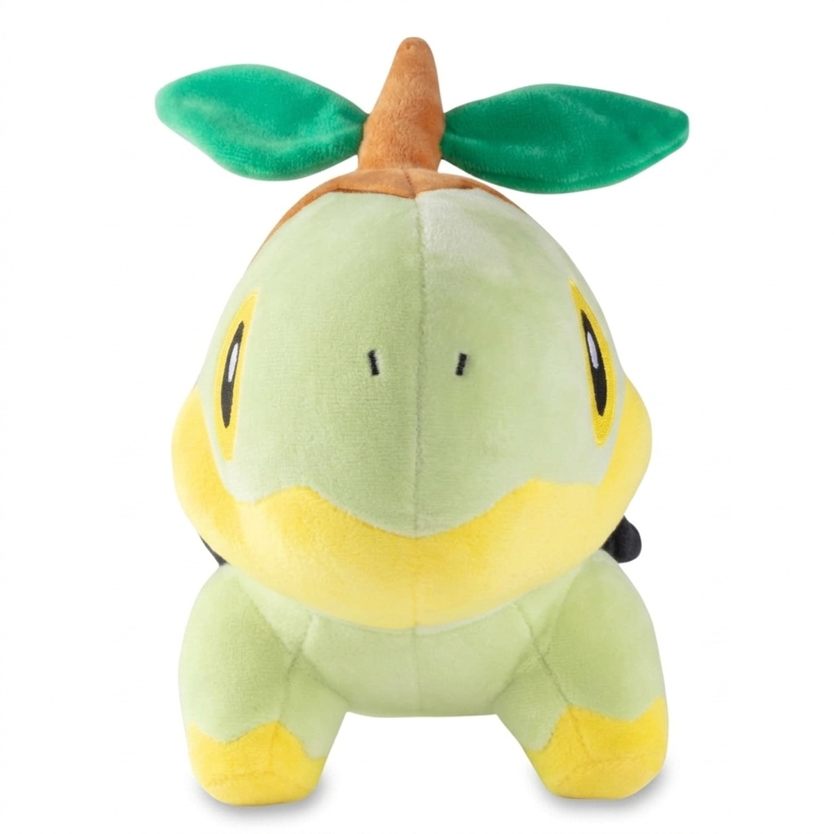 Peluche Turtwig vista frontale