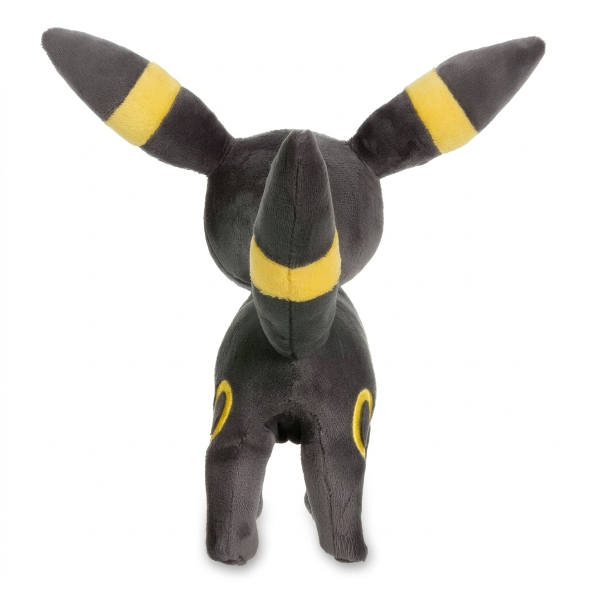 Peluche Umbreon vista di dorso