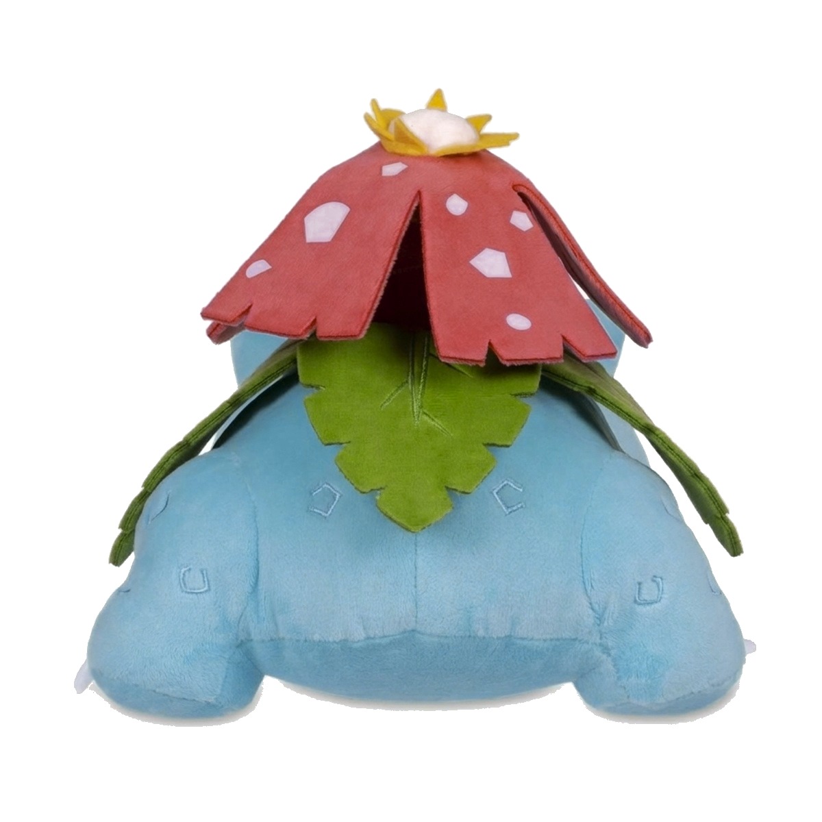 Peluche Venusaur vista di dorso
