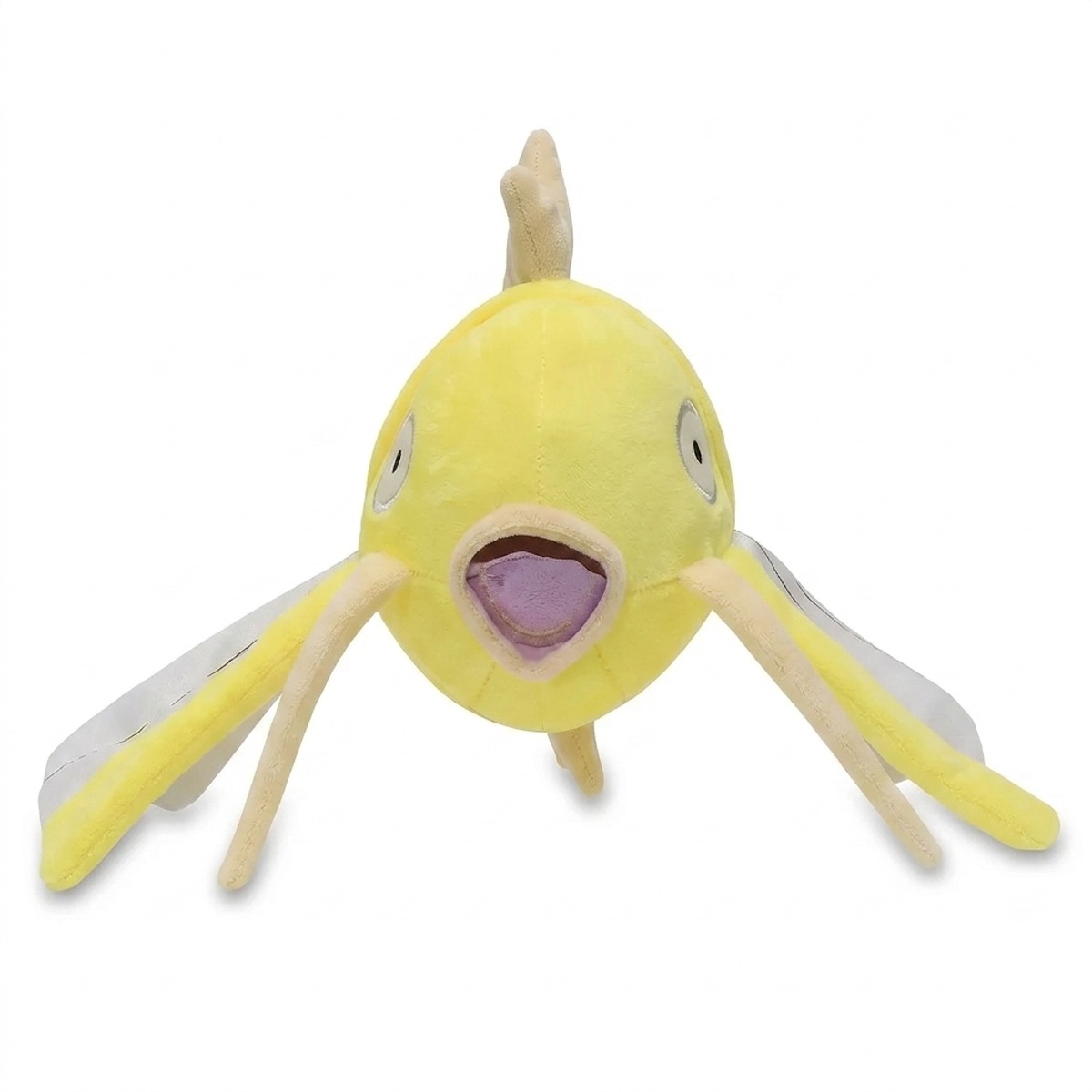 Peluche Magikarp Shiny vista di fronte