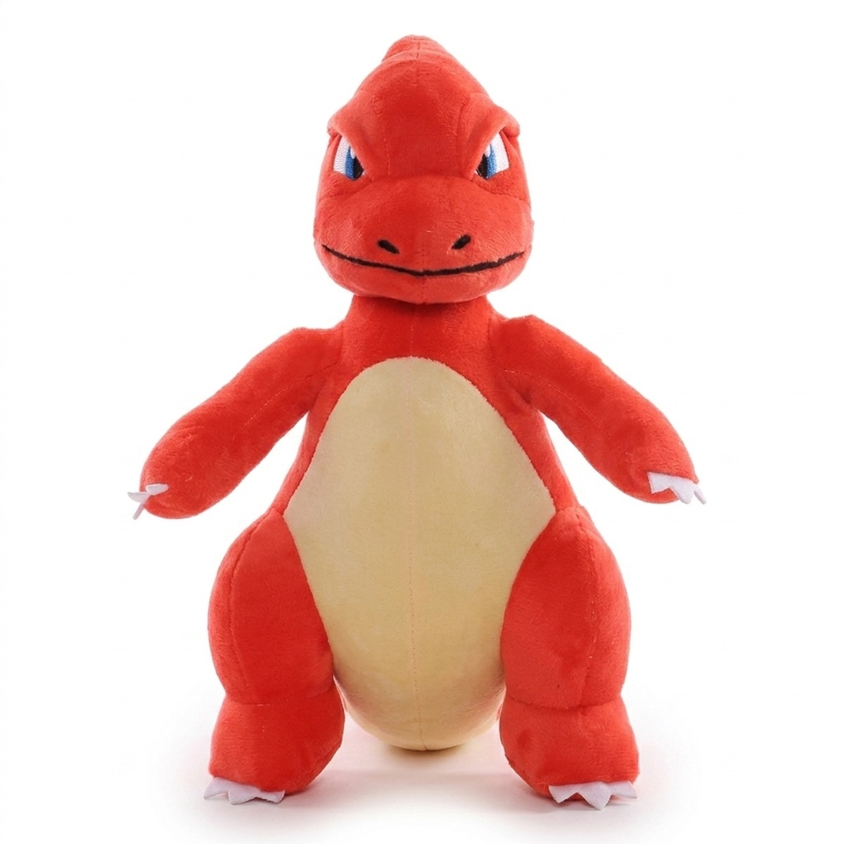 Peluche Charmeleon vista frontale