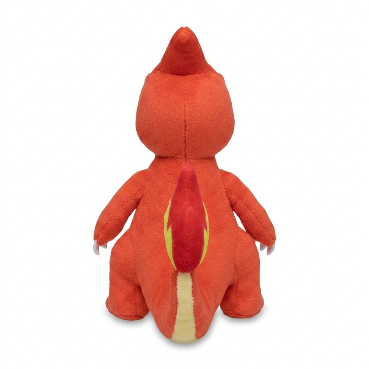 Peluche Charmeleon vista da dietro