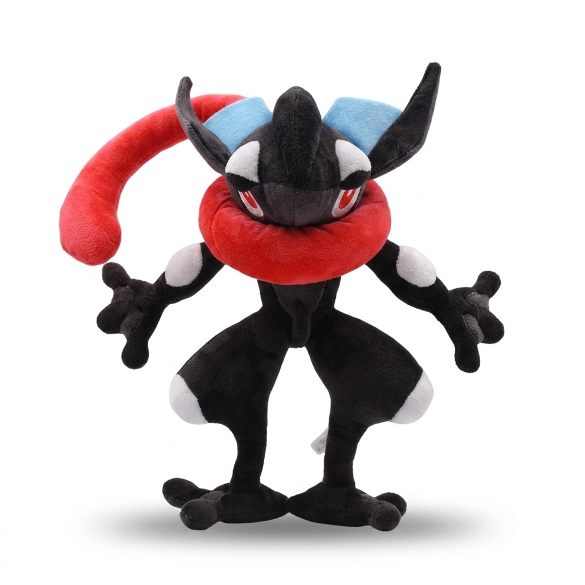 Peluche Greninja Shiny
