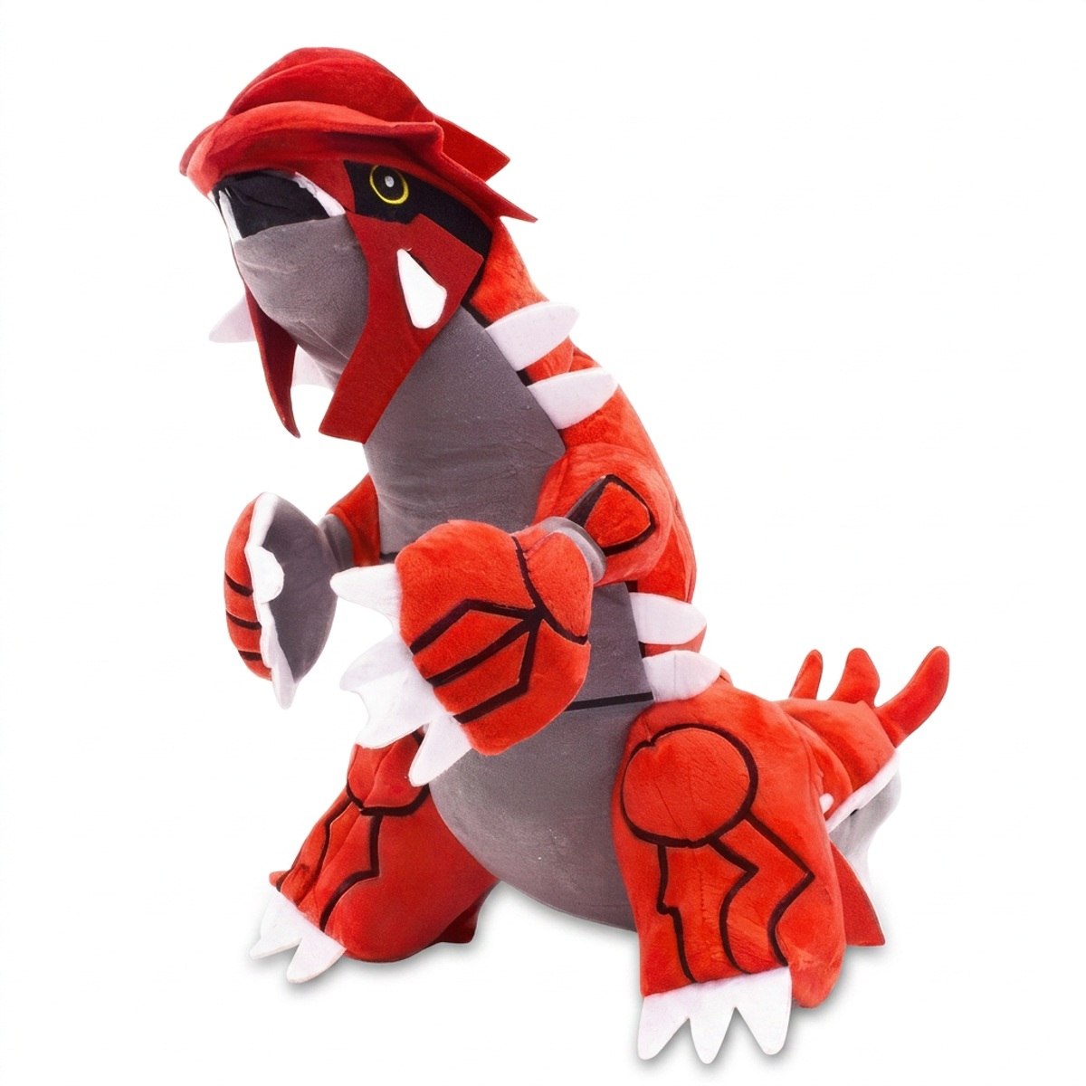 Peluche Groudon