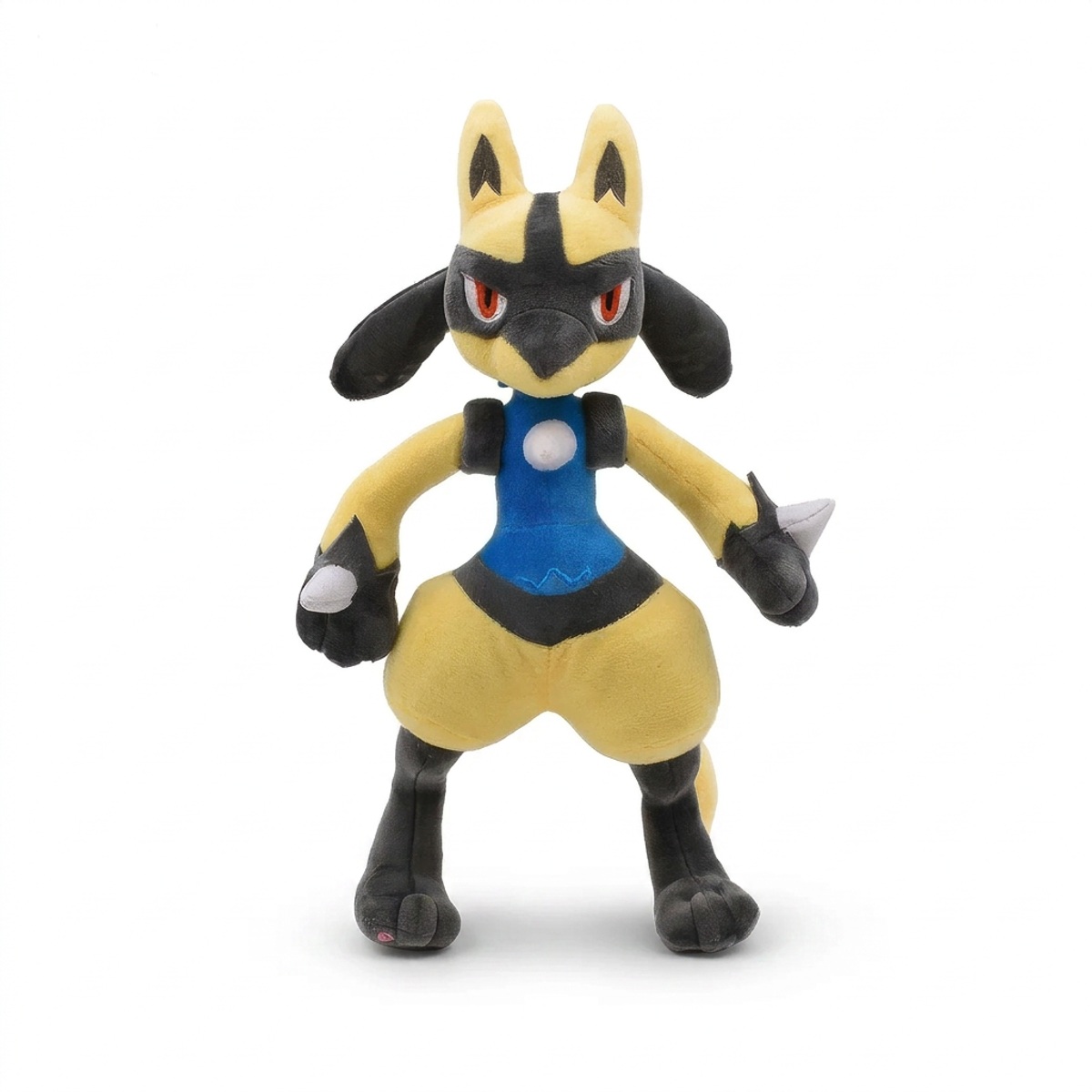 Peluche Lucario Shiny