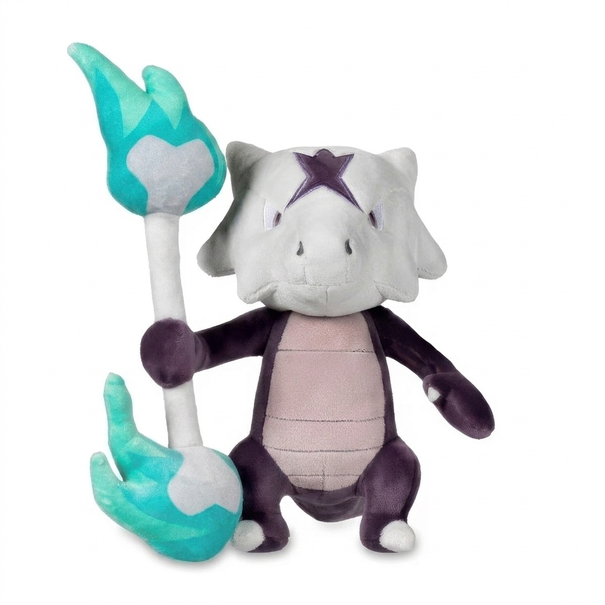 Peluche Marowak di Alola