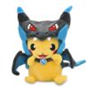 Peluche Pikachu Charizard X