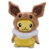 Peluche Pikachu Eevee