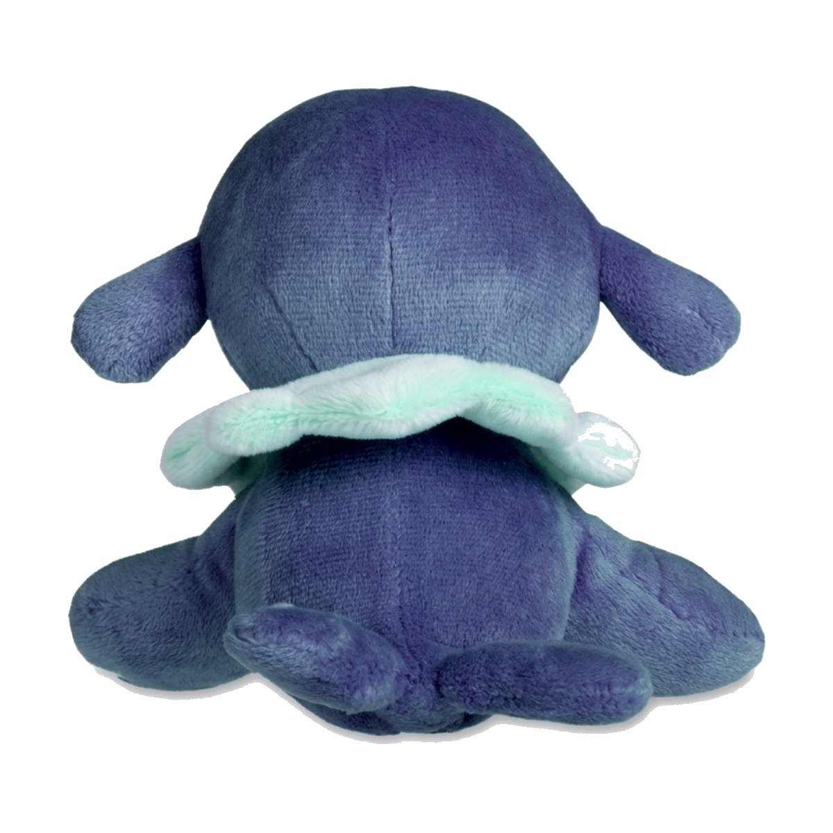 Peluche Popplio vista di schiena