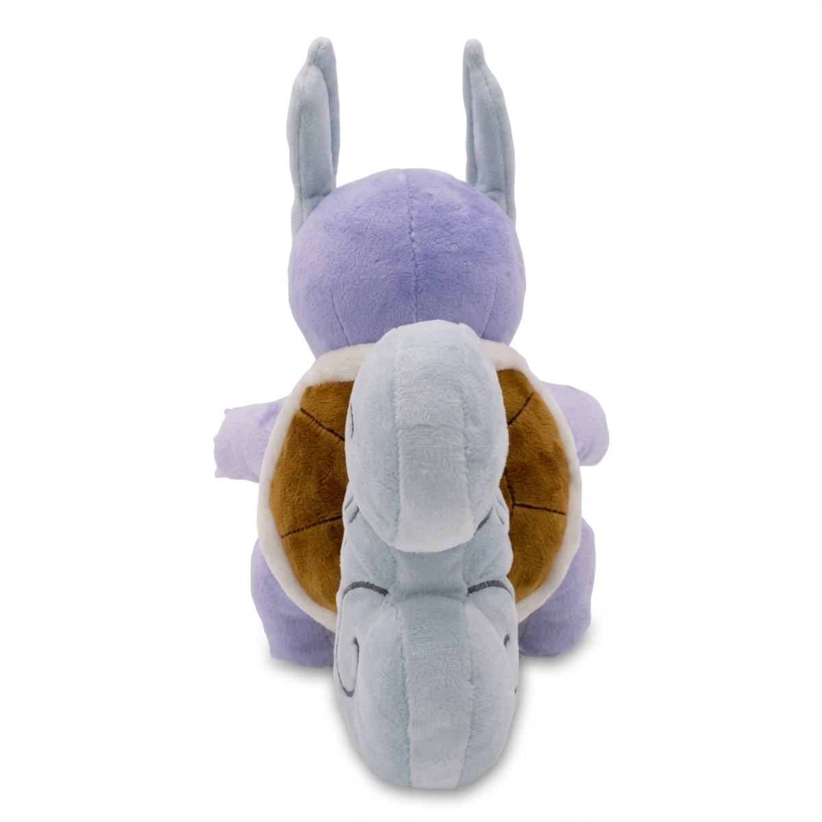 Peluche Wartortle vista da dietro