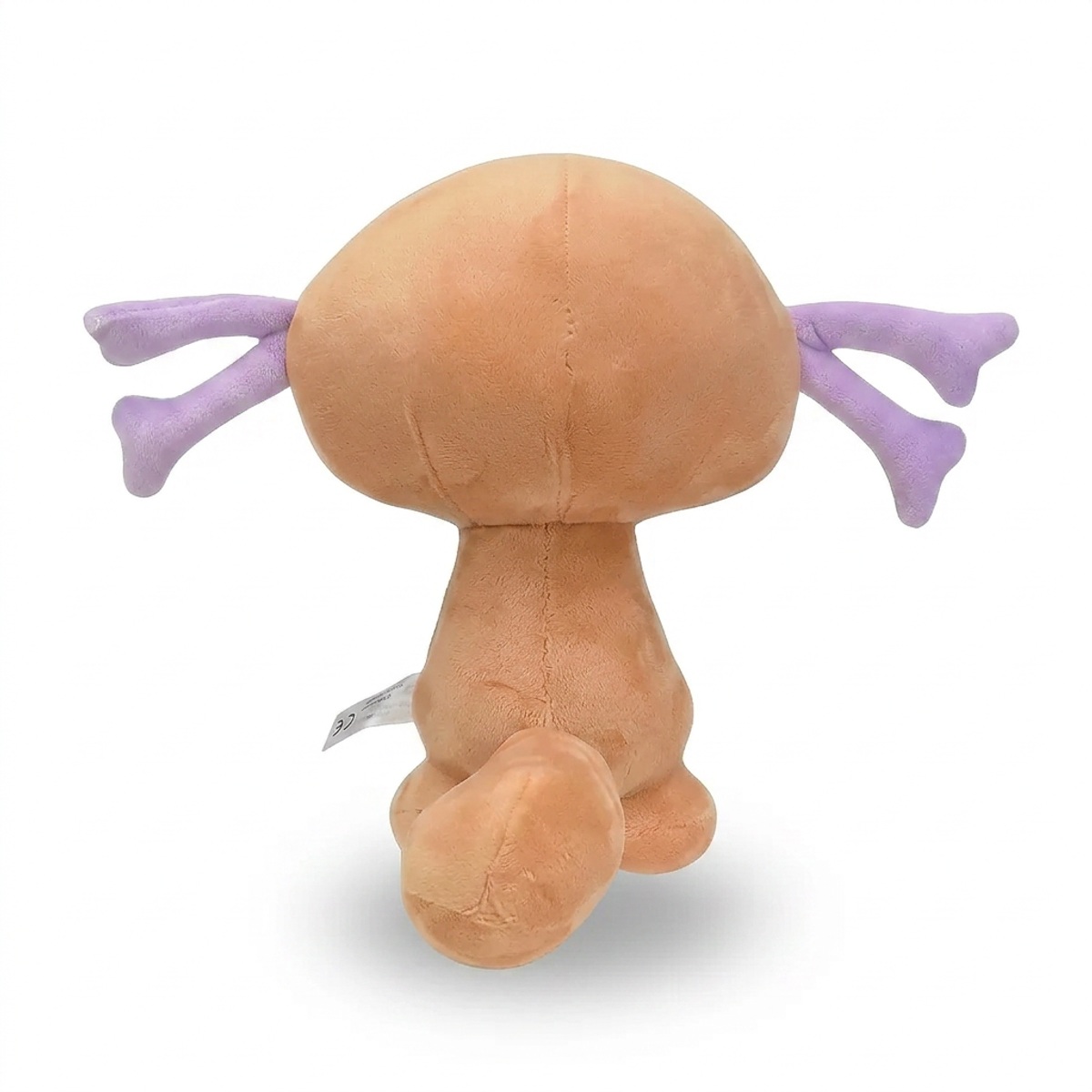 Peluche Wooper di Paldea vista di retro