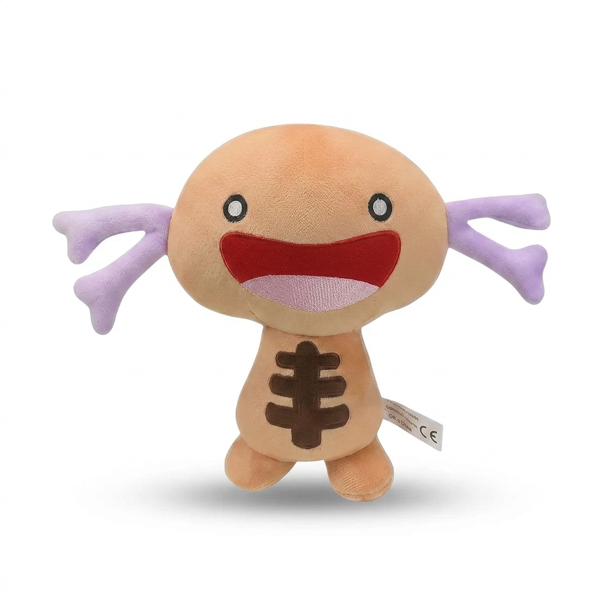 Peluche Wooper di Paldea
