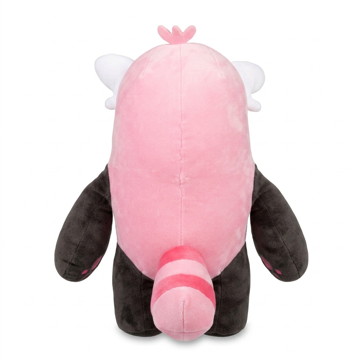 Peluche Bewear vista di dorso