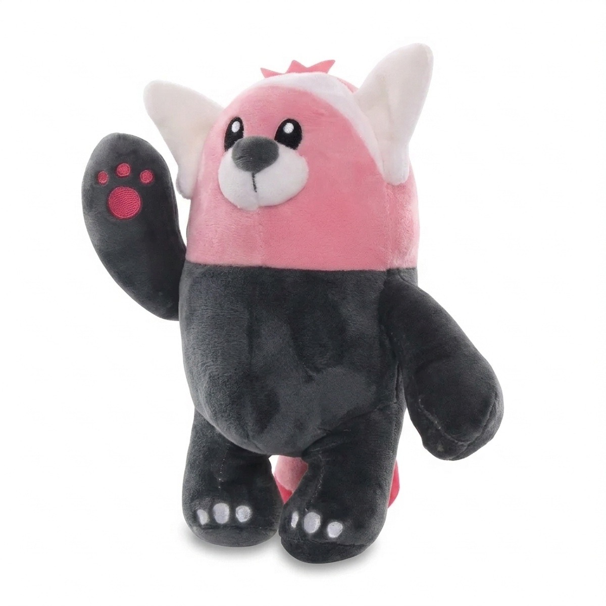 Peluche Bewear vista di tre quarti