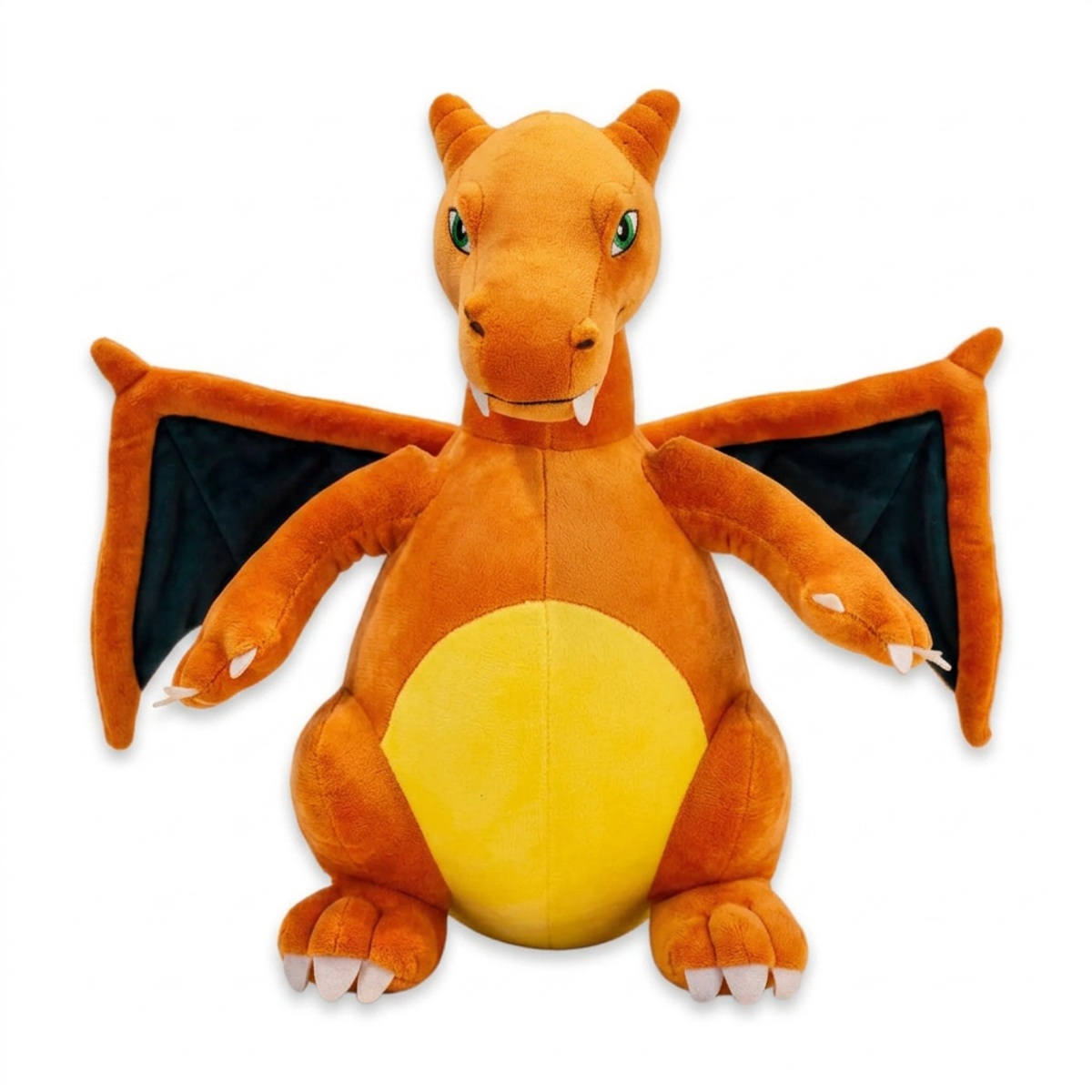 Peluche Charizard Gigante vista frontale