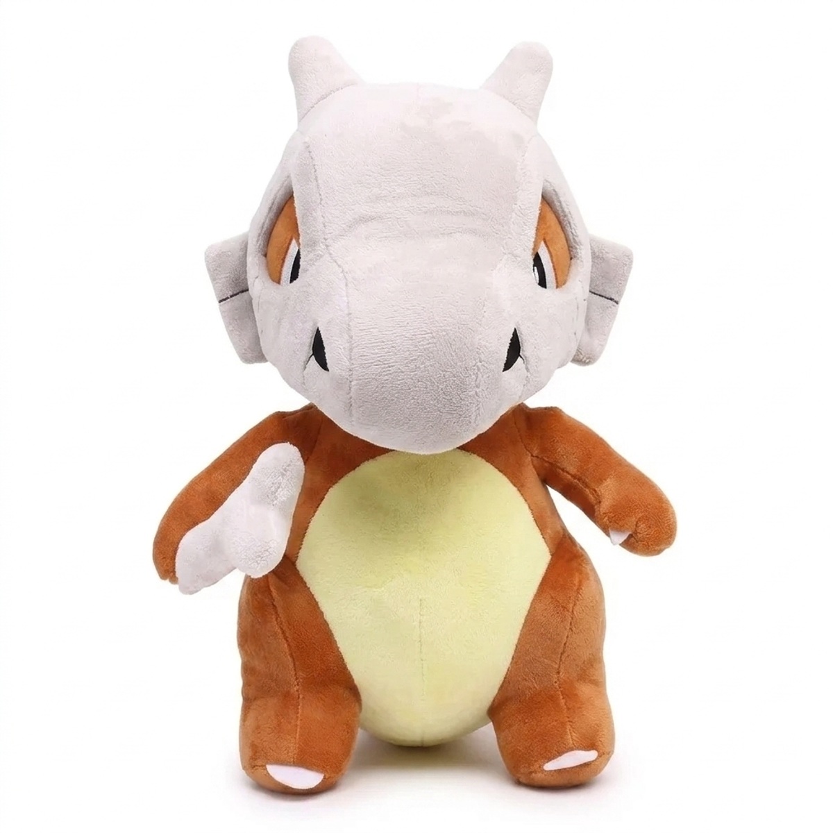 Peluche Cubone vista frontale