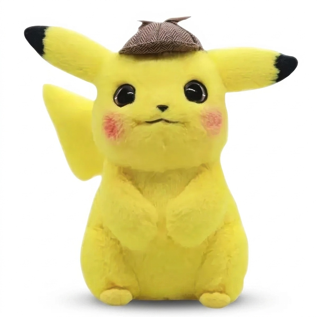 Peluche Detective Pikachu