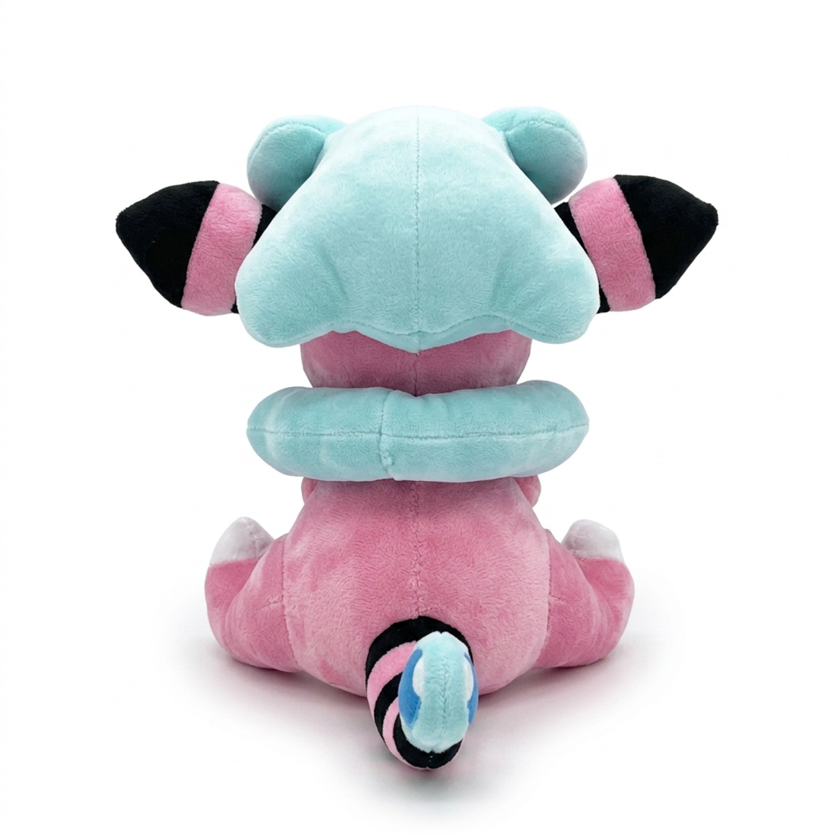 Peluche Flaaffy vista di dorso