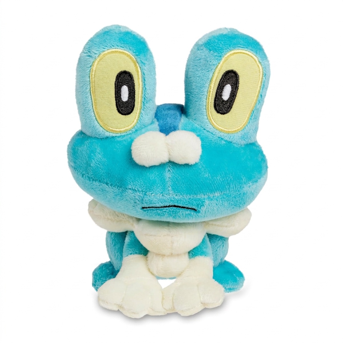 Peluche Froakie