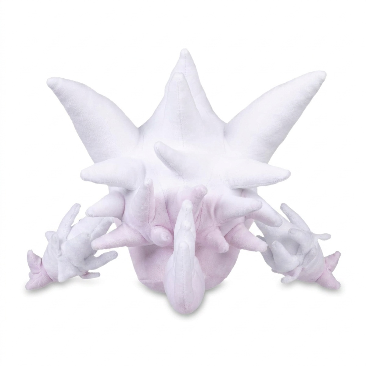 Peluche Gengar Mega vista da dietro