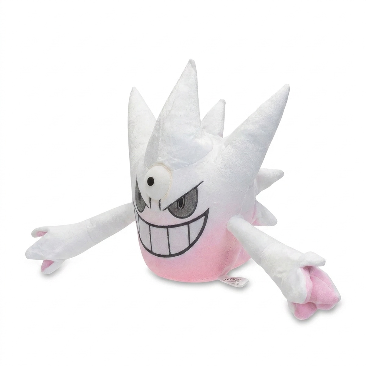 Peluche Gengar Mega vista di 3/4