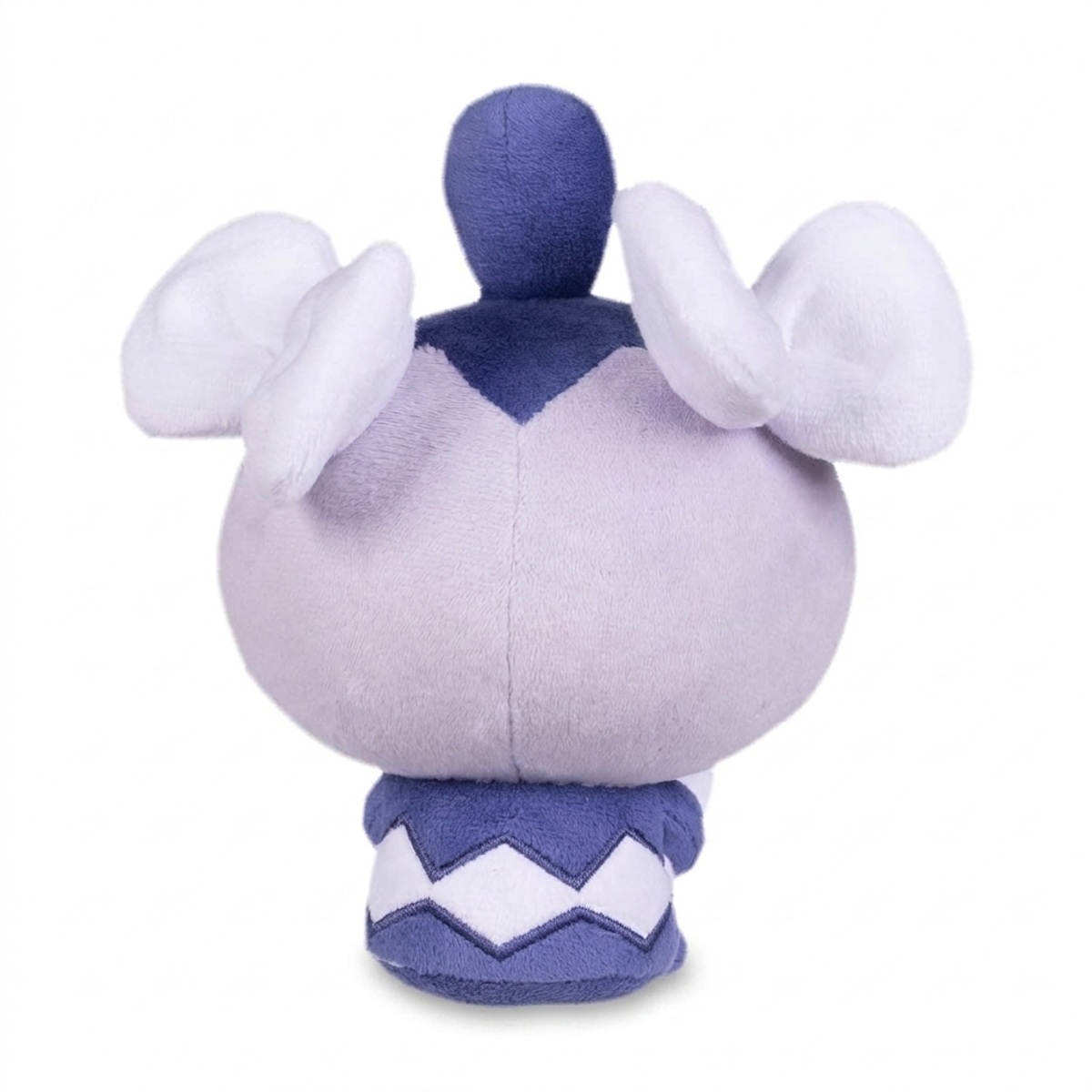 Peluche Gothita vista posteriore