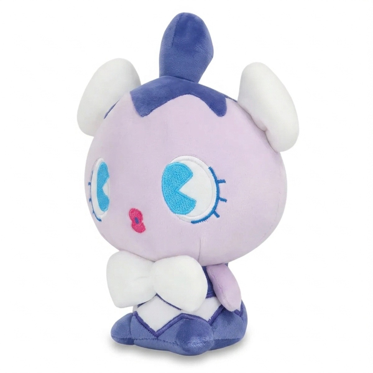 Peluche Gothita vista di tre quarti