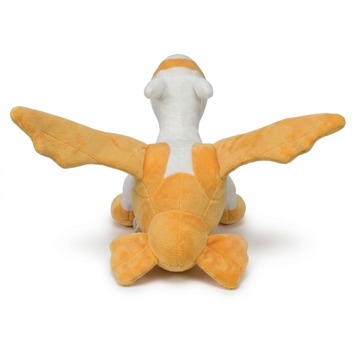 Peluche Latias Shiny vista di dorso