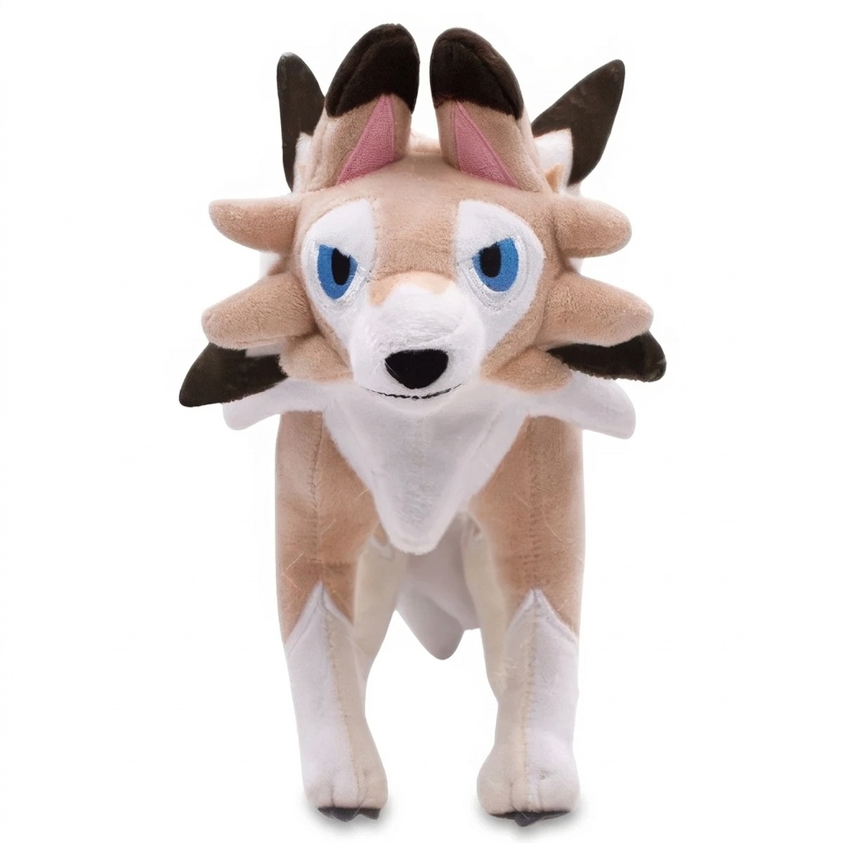 Peluche Lycanroc