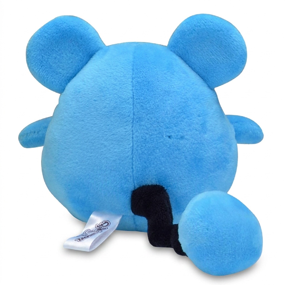 Peluche Marill vista di schiena