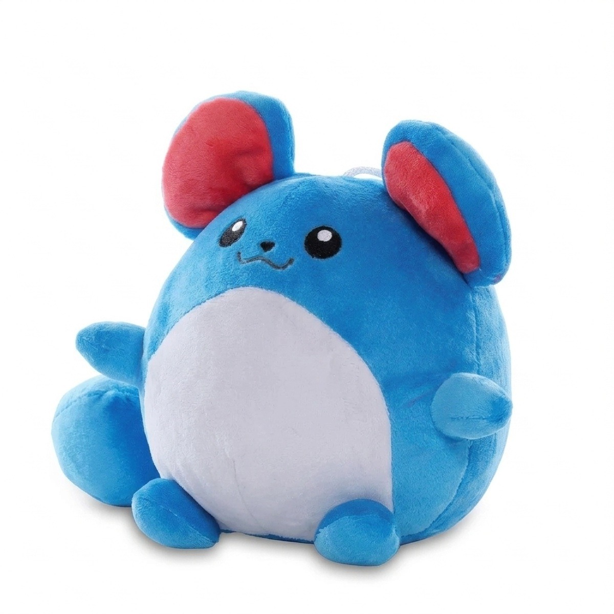 Peluche Marill vista di 3/4