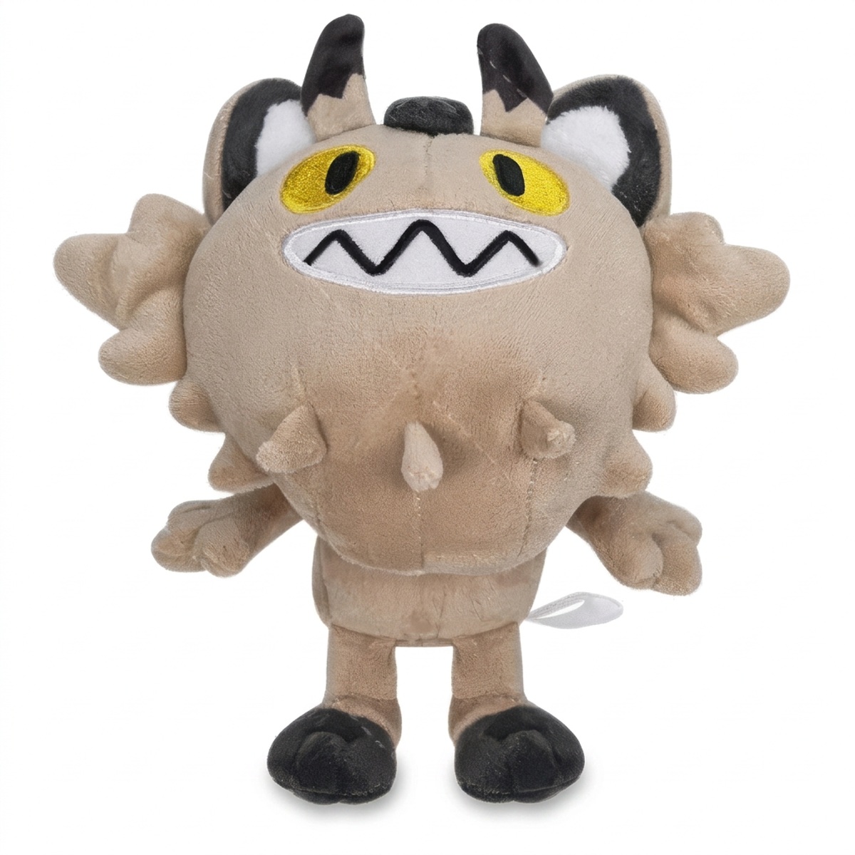 Peluche Meowth di Galar