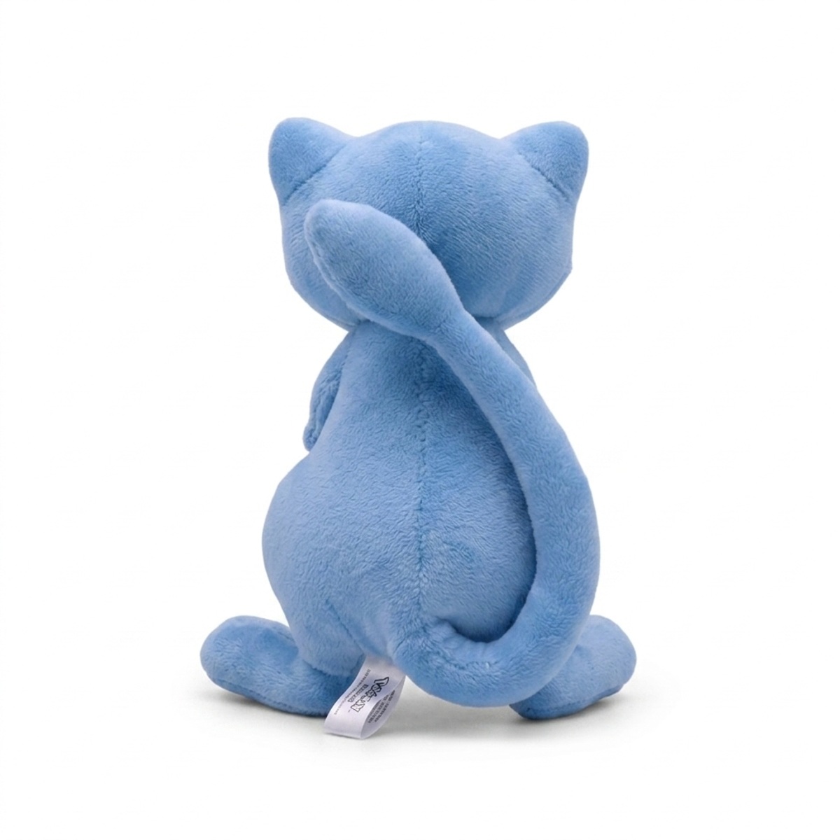 Peluche Mew Shiny vista posteriore