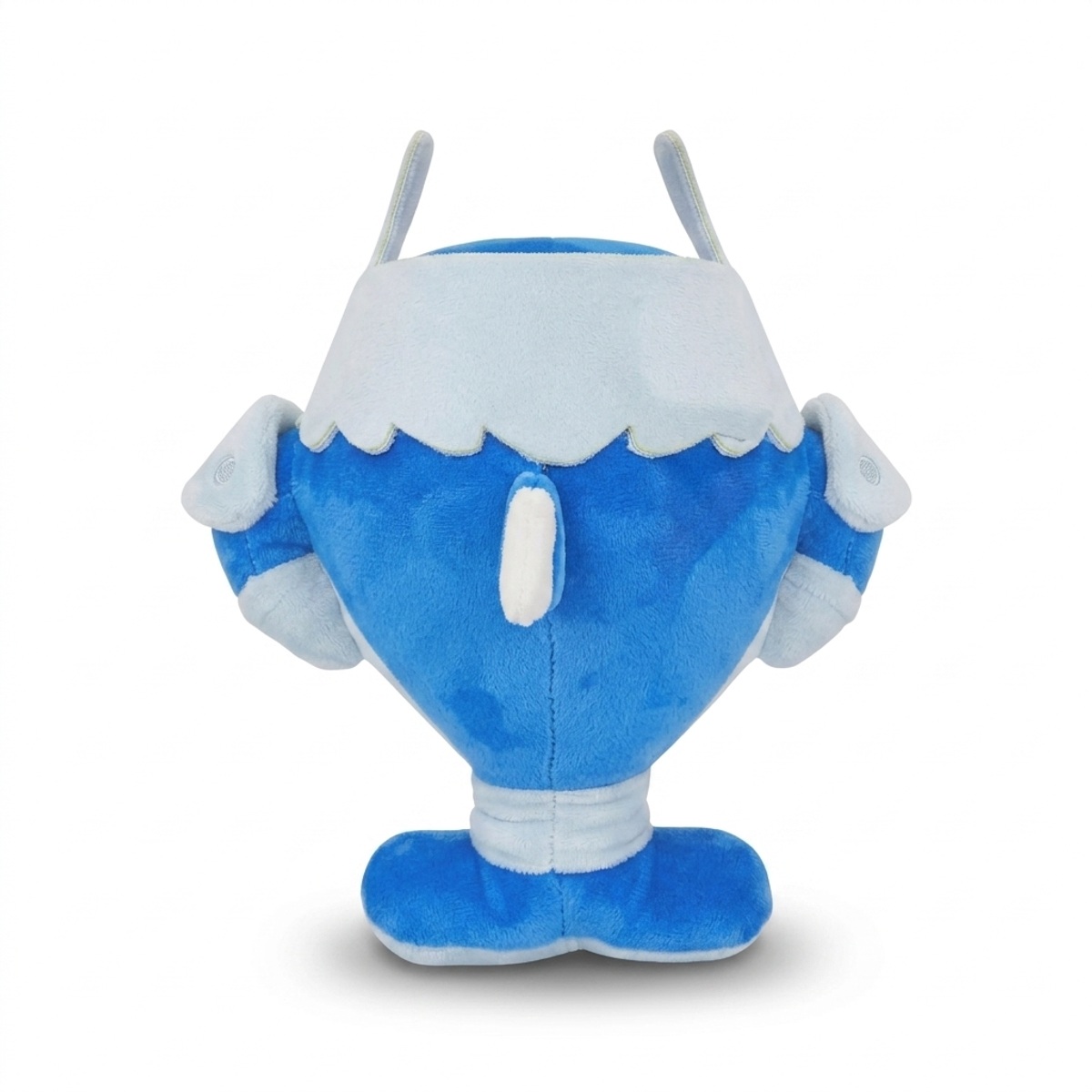 Peluche Palafin vista da dietro