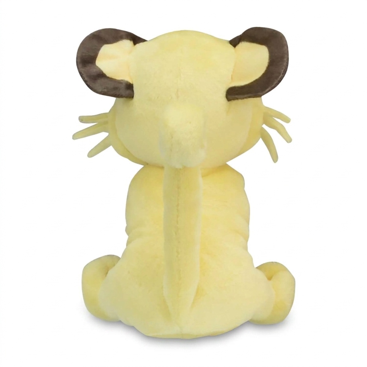 Peluche Persian vista di dorso