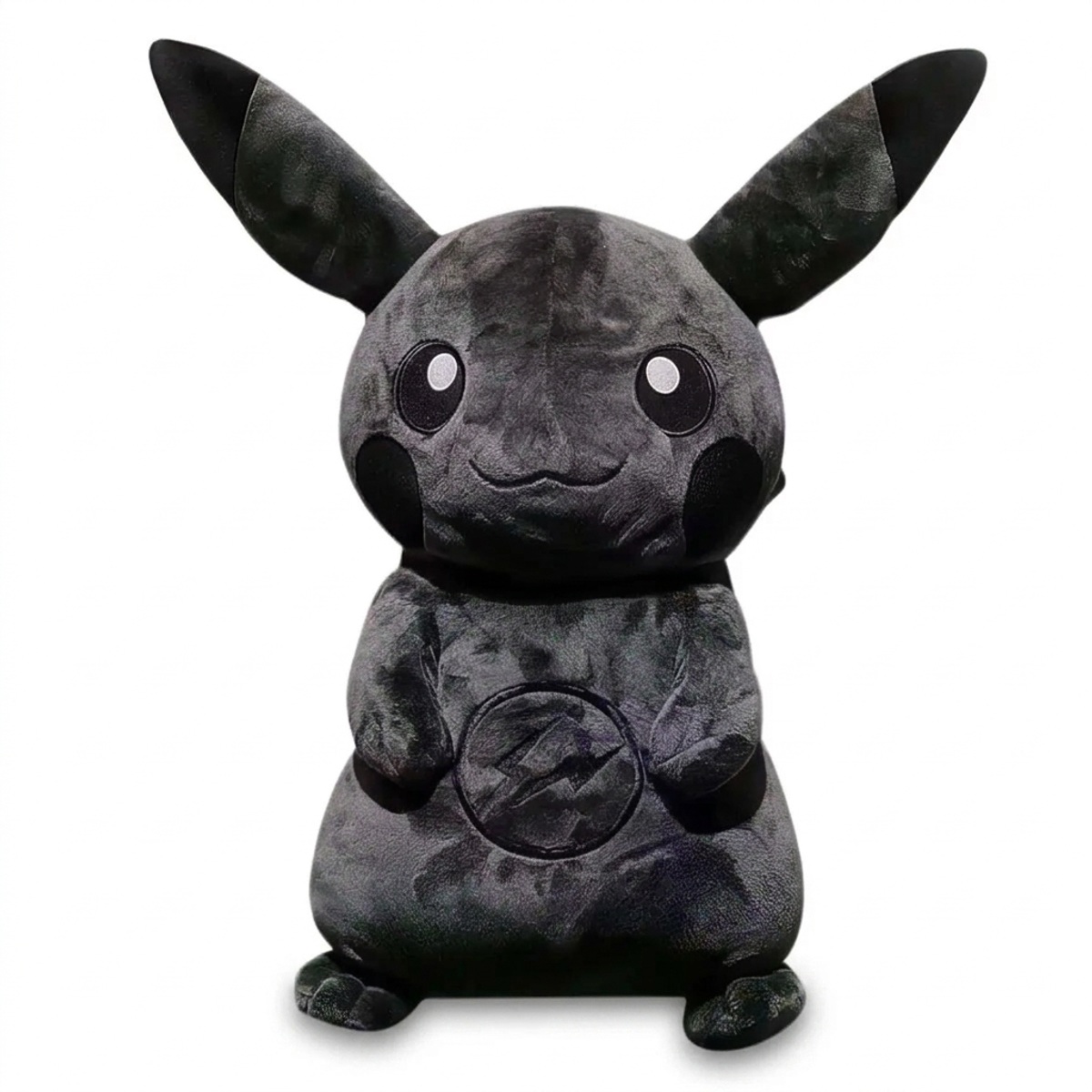 Peluche Pikachu Nero