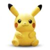 Peluche Pikachu XXL vista frontale