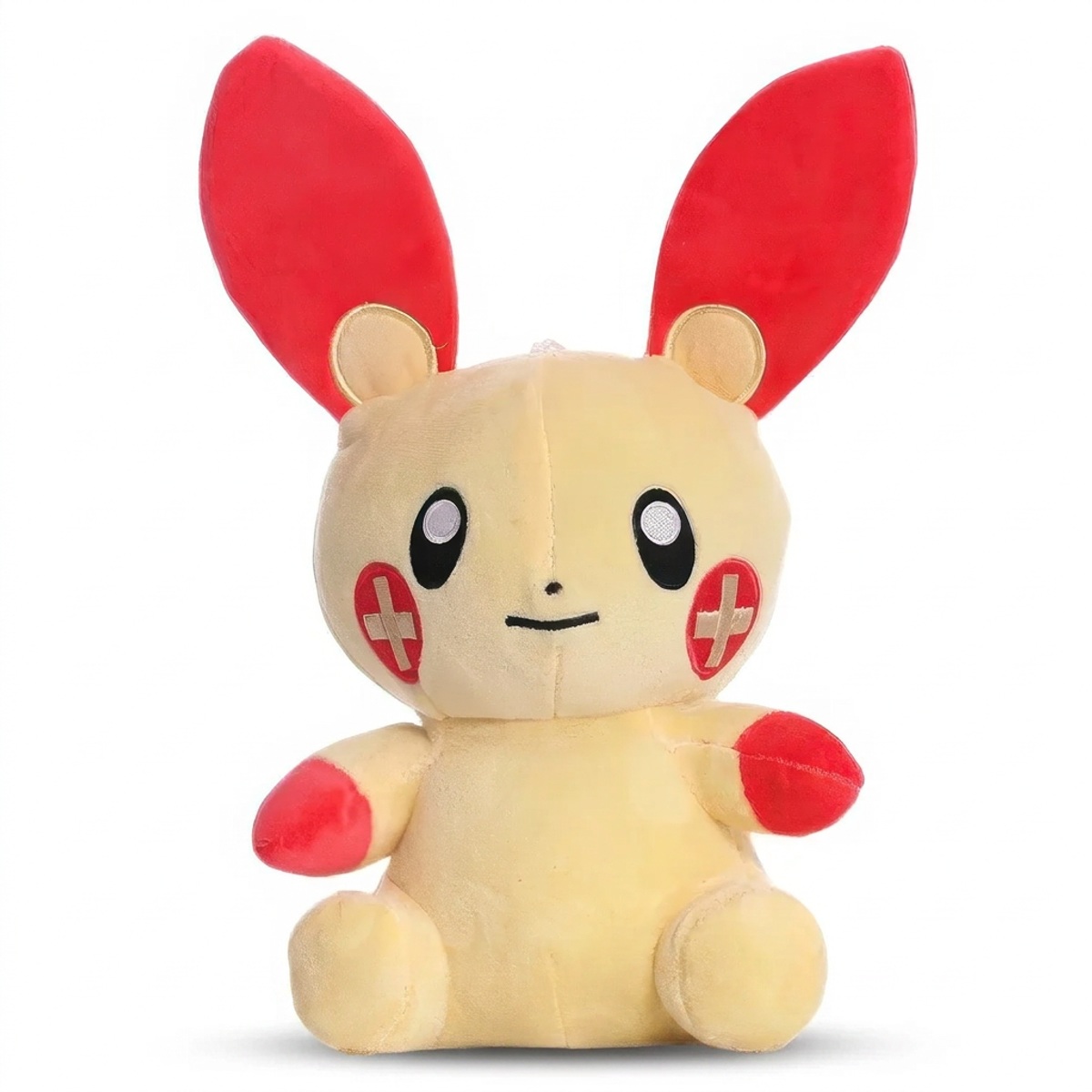 Peluche Plusle
