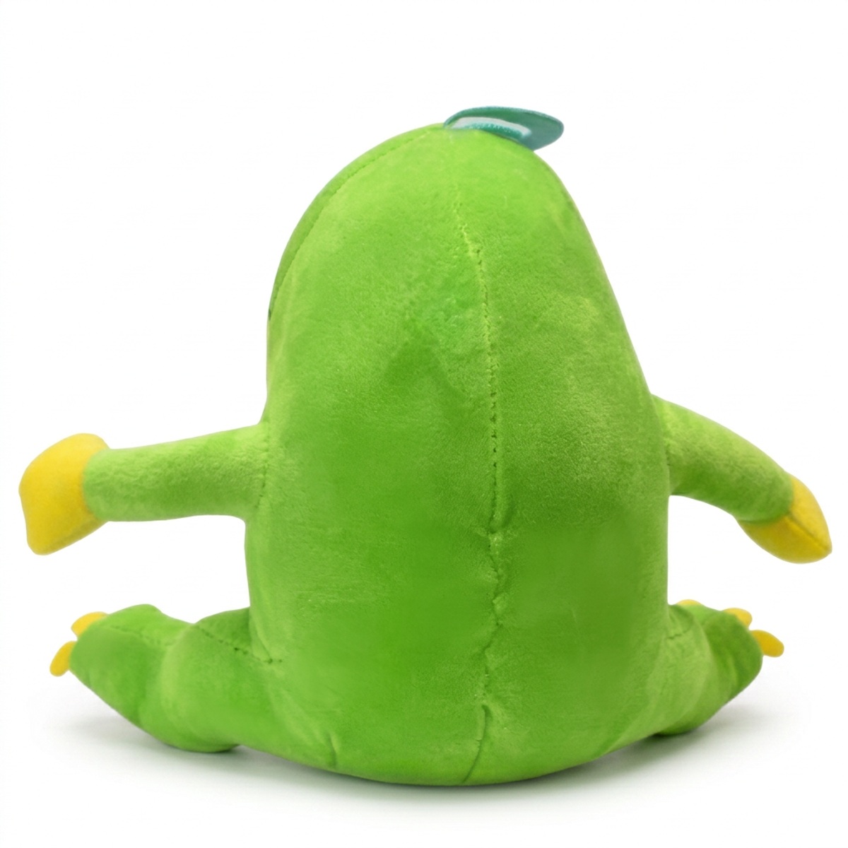 Peluche Politoed vista di dorso