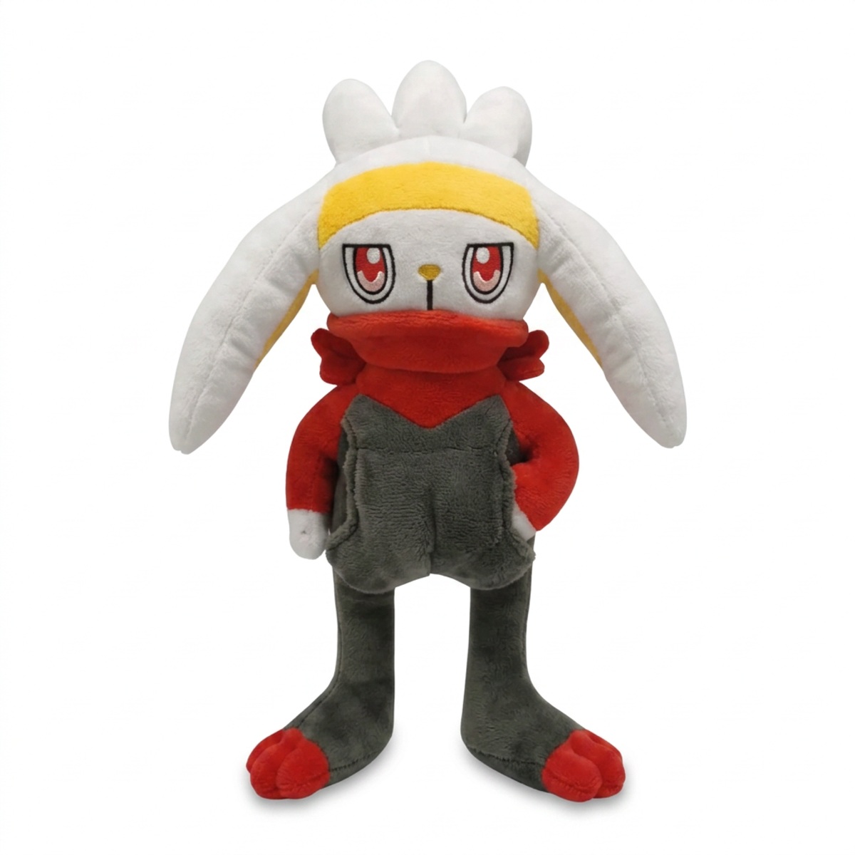 Peluche Raboot