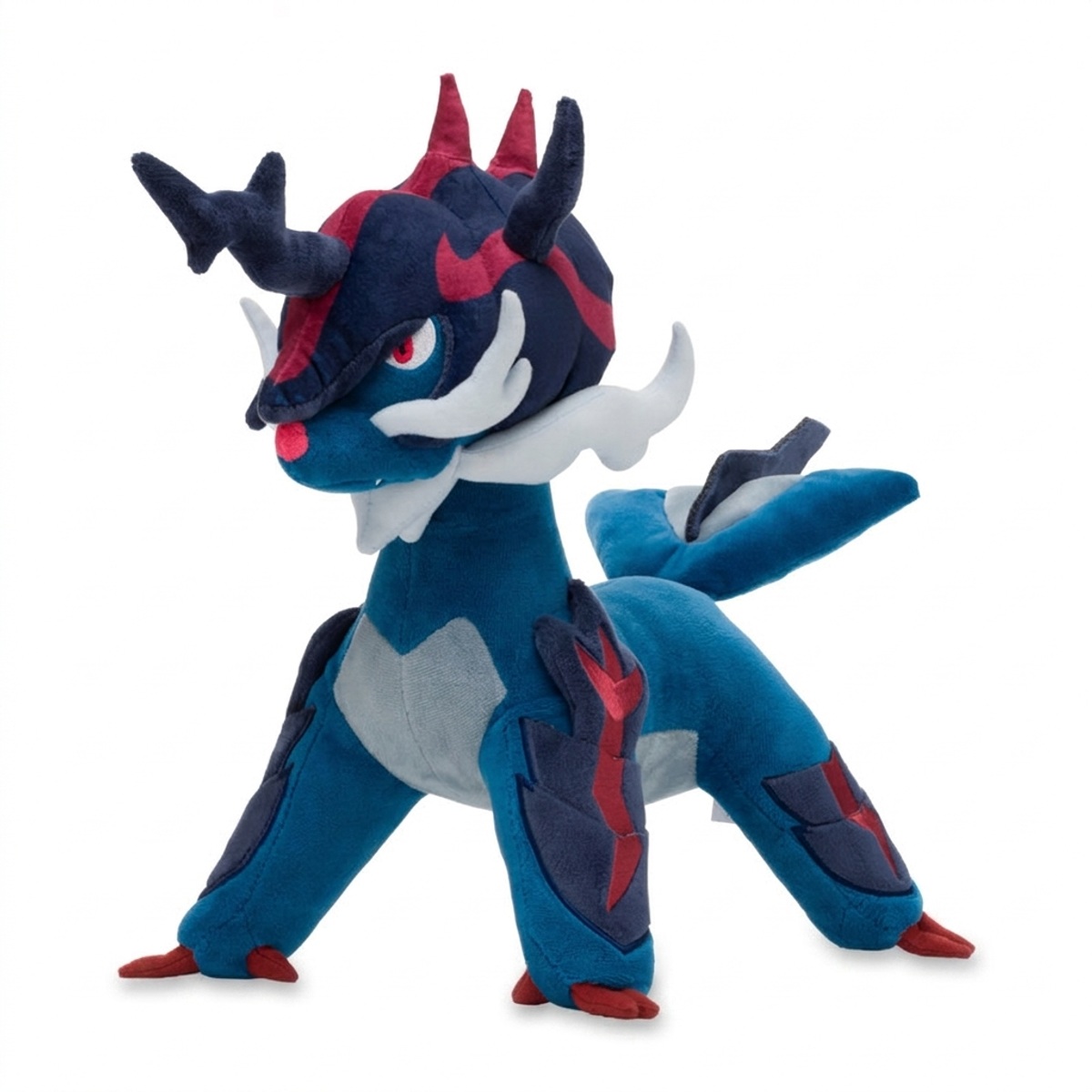 Peluche Samurott