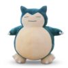 Peluche Snorlax Gigante vista frontale