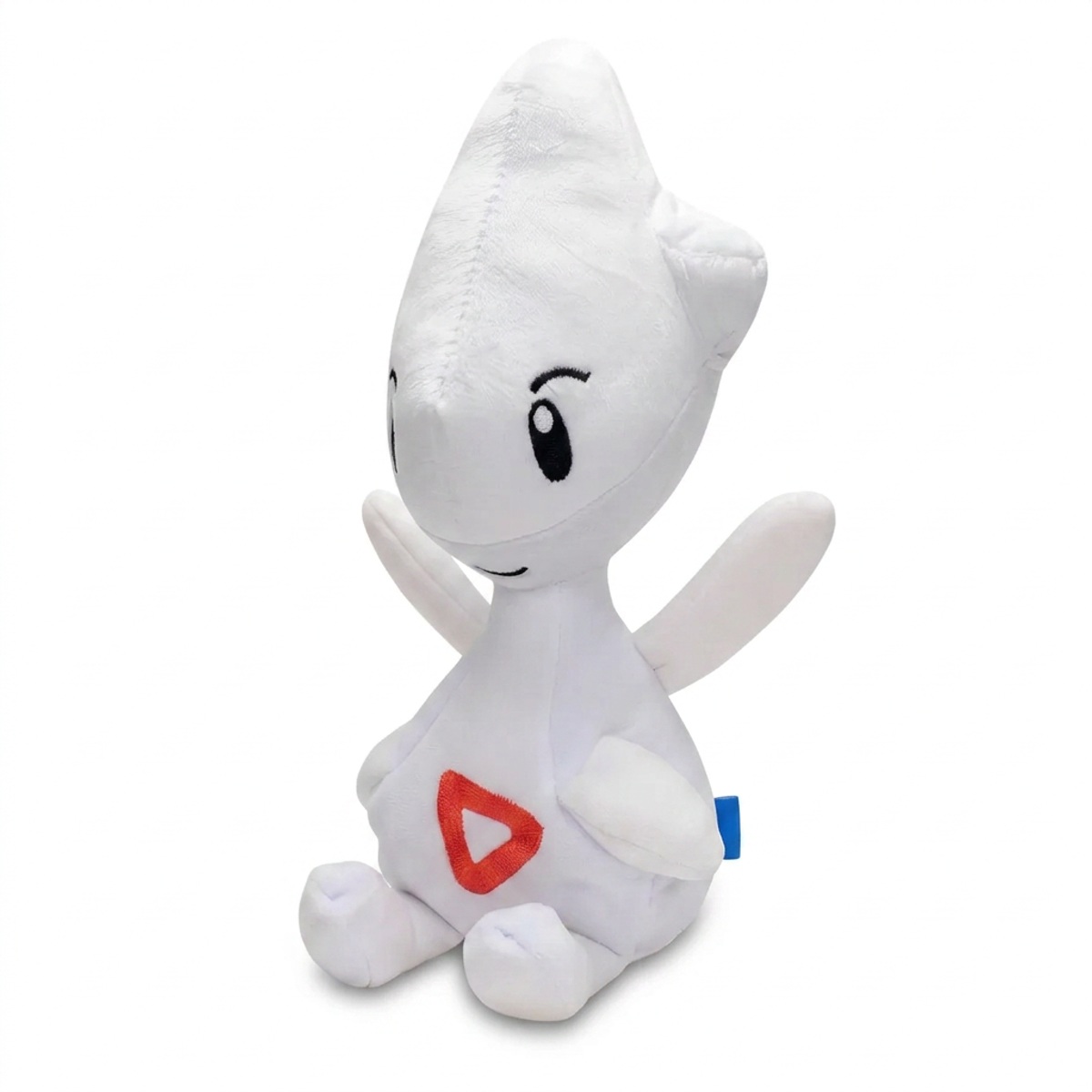 Peluche Togetic vista di tre quarti