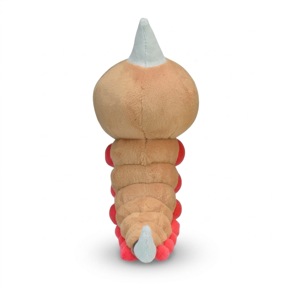 Peluche Weedle vista da dietro