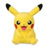 Piccola Peluche Pikachu vista frontale